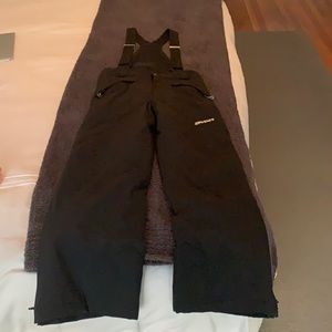 Spyder snow pants - excellent condition